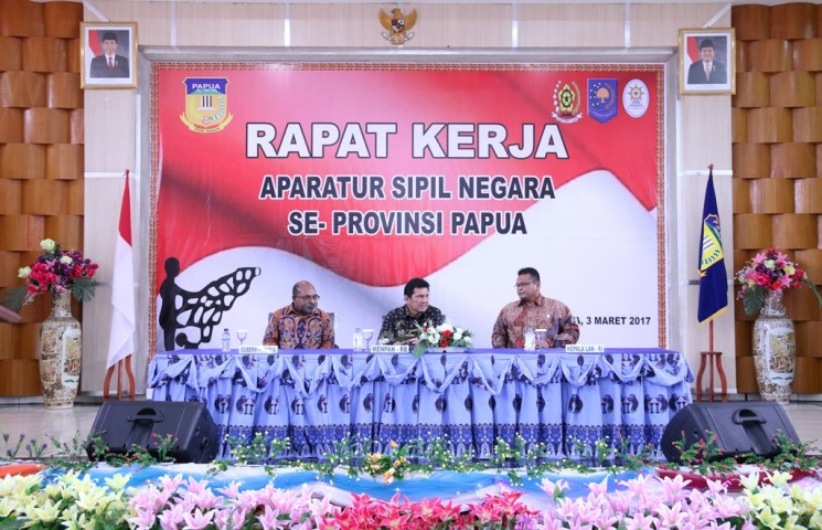 ASN Diminta Punya Sikap Hati Untuk Melayani